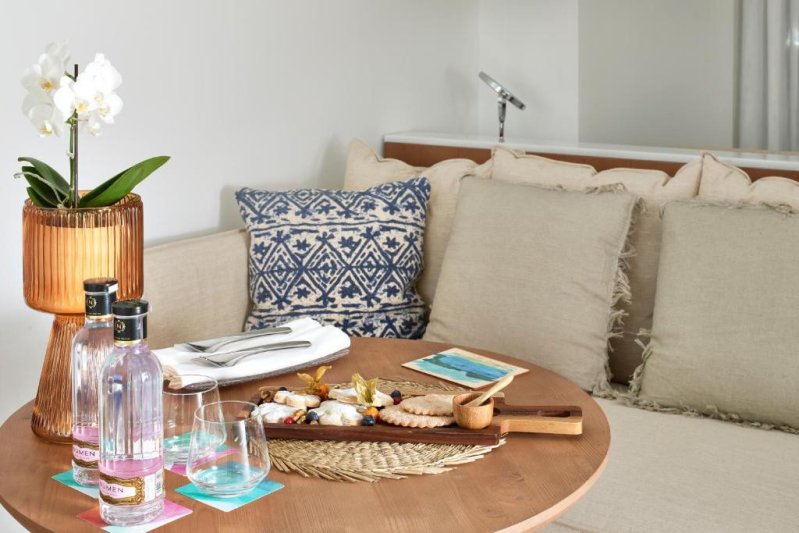 Menorca utazás Melia Cala Galdana