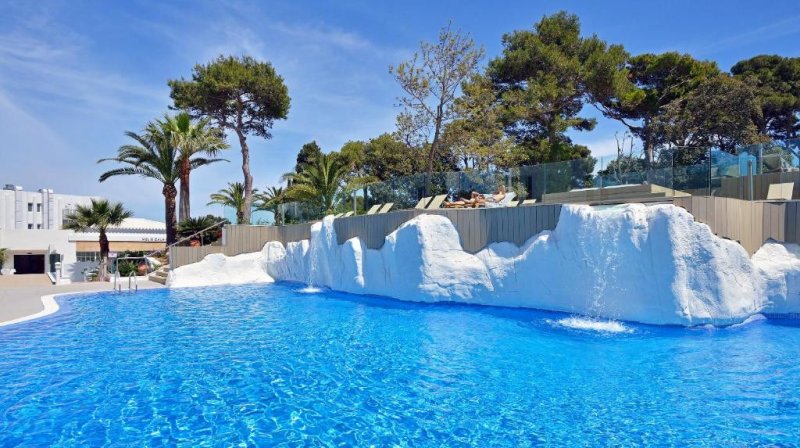 Melia Cala Galdana Menorca