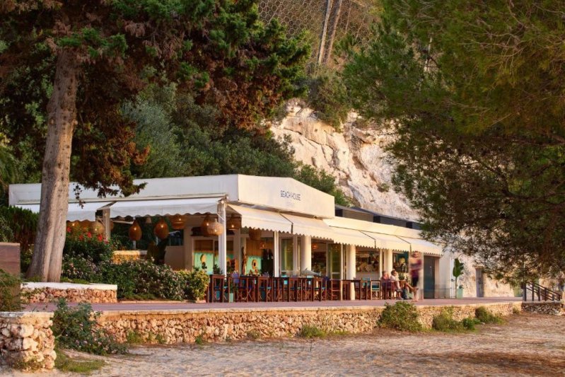Melia Cala Galdana Menorca