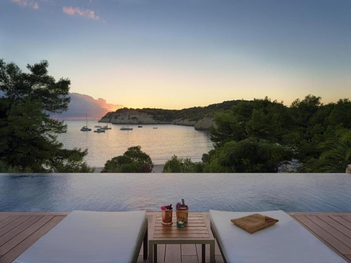 Melia Cala Galdana Menorca