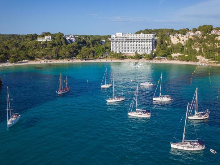 Melia Cala Galdana Menorca
