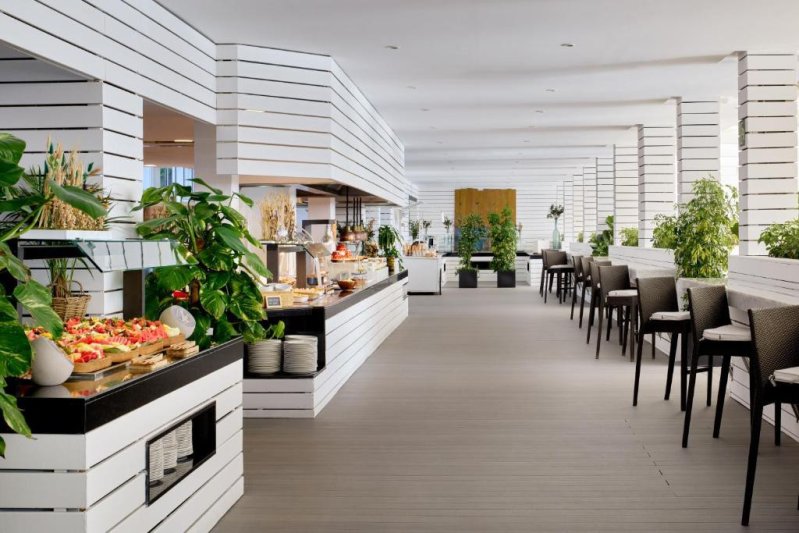 Menorca utazás Melia Cala Galdana