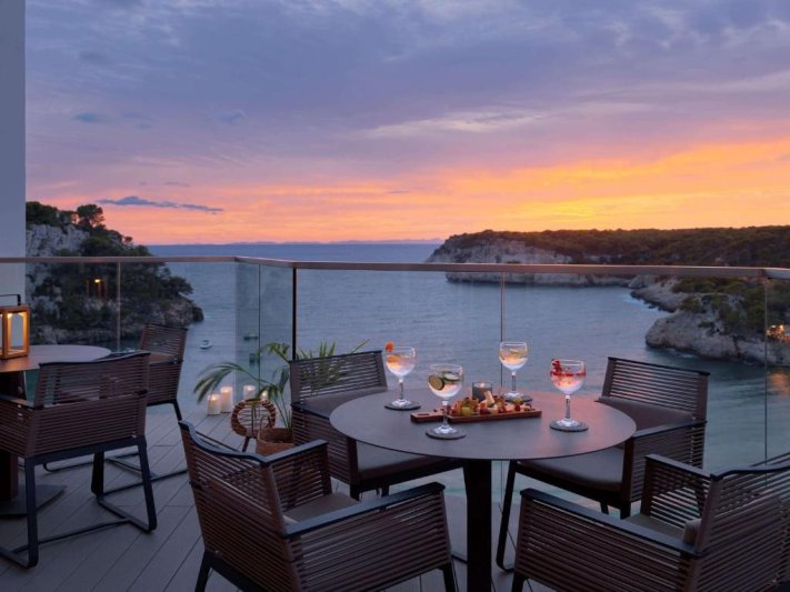 Melia Cala Galdana Menorca