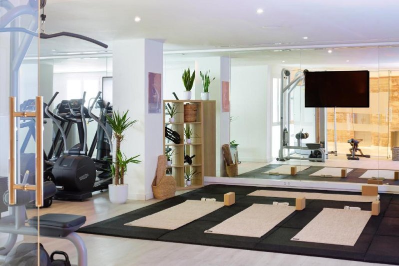 Menorca utazás Melia Cala Galdana