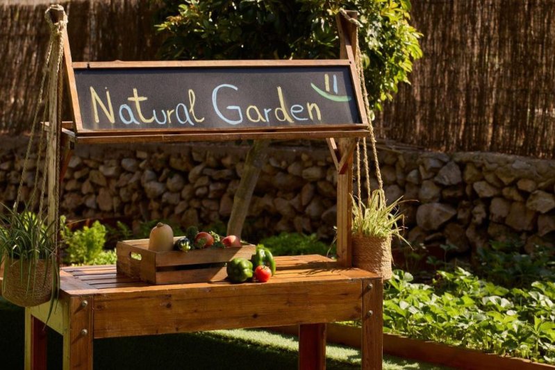 Menorca utazás Melia Cala Galdana