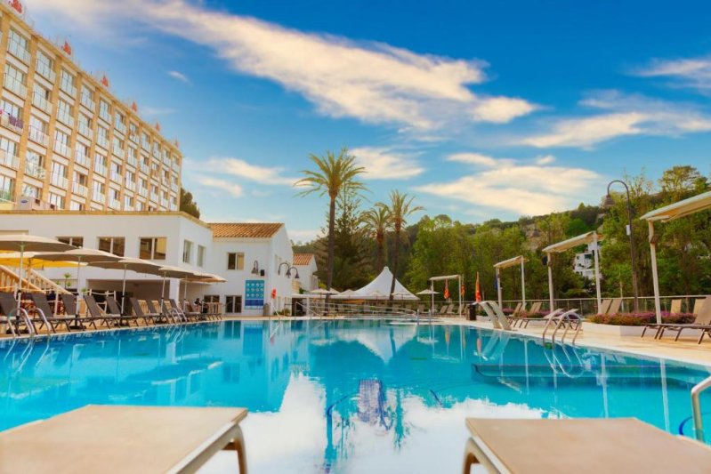 Minura Cala Galdana And Apartaments D Ajandar Menorca