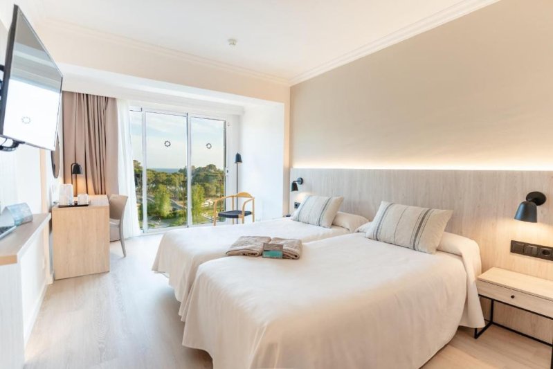 Minura Cala Galdana And Apartaments D Ajandar Menorca