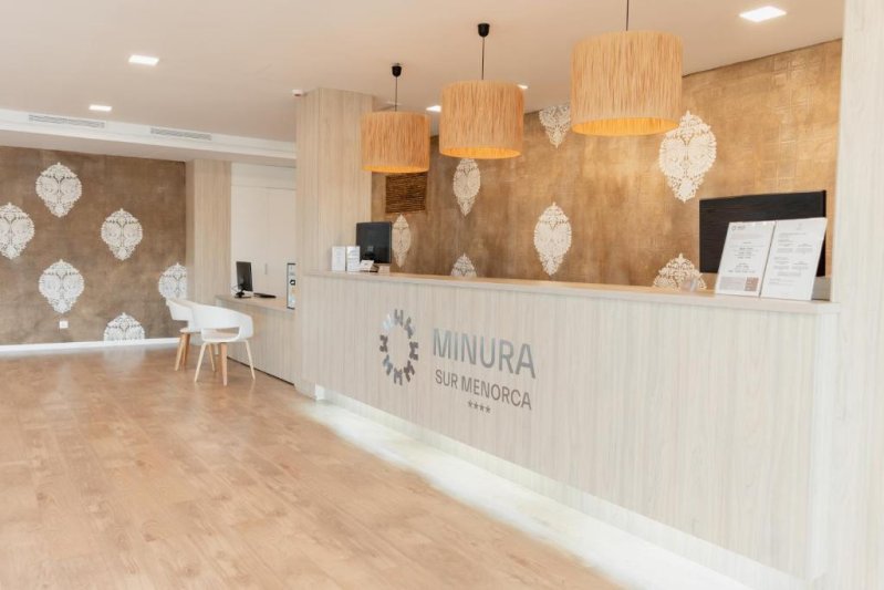 Minura Sur Menorca Menorca