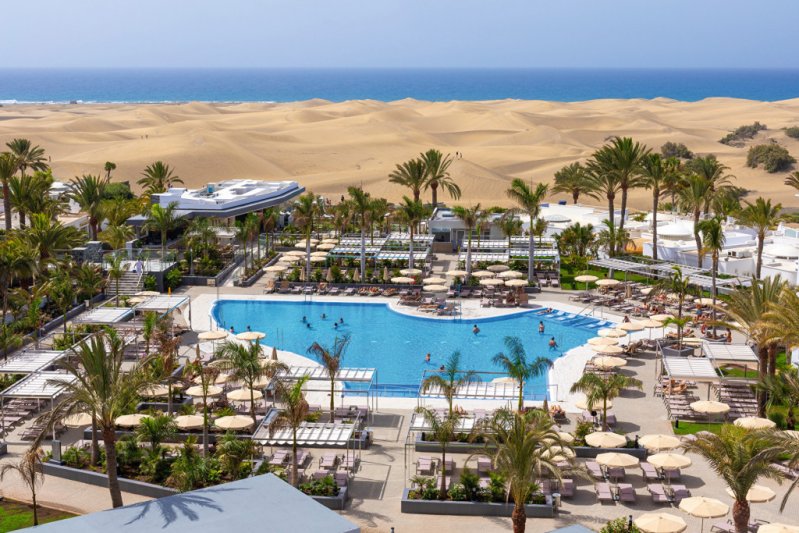 Riu Palace Maspalomas - Adults Only Gran Canaria