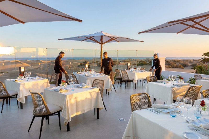 Riu Palace Maspalomas - Adults Only Gran Canaria