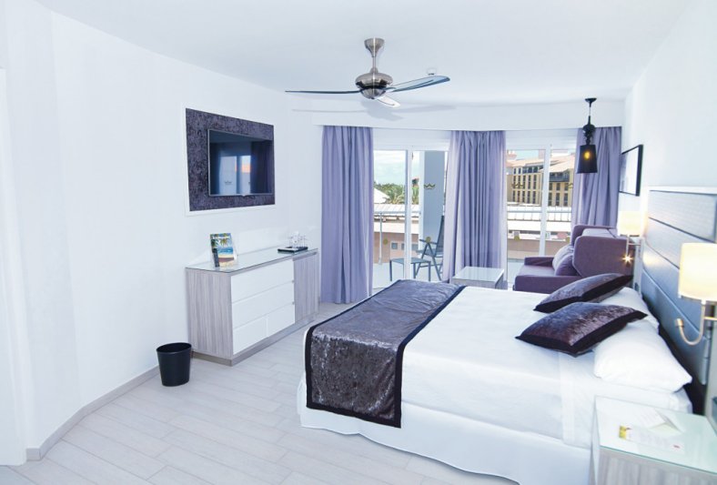 Gran Canaria Maspalomas utazás Riu Palace Meloneras