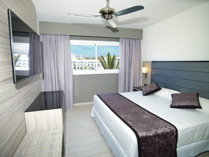 Gran Canaria Maspalomas utazás Riu Palace Meloneras