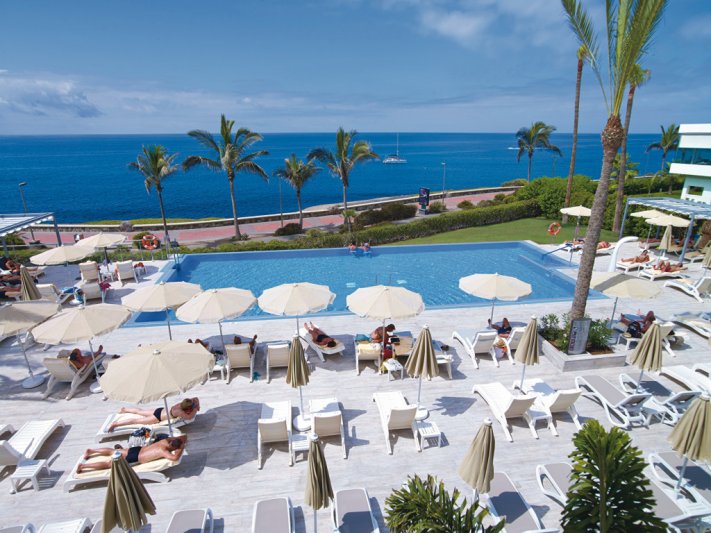 Riu Palace Meloneras Gran Canaria Maspalomas