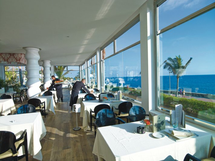 Riu Palace Meloneras Gran Canaria Maspalomas