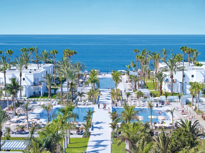 Riu Palace Meloneras Gran Canaria Maspalomas