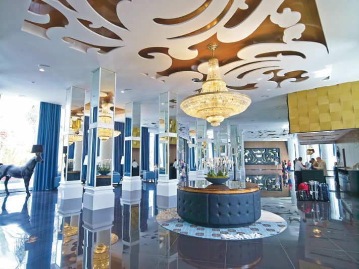 Riu Palace Meloneras Gran Canaria Maspalomas