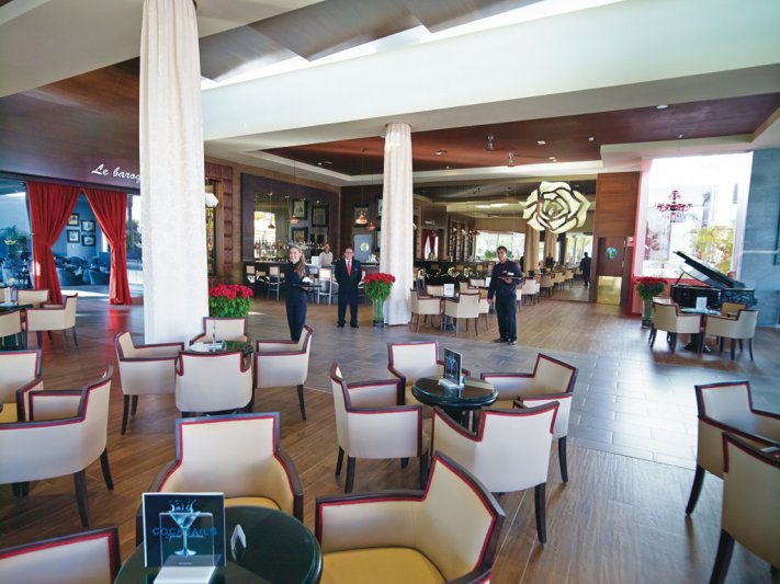 Gran Canaria Maspalomas utazás Riu Palace Meloneras