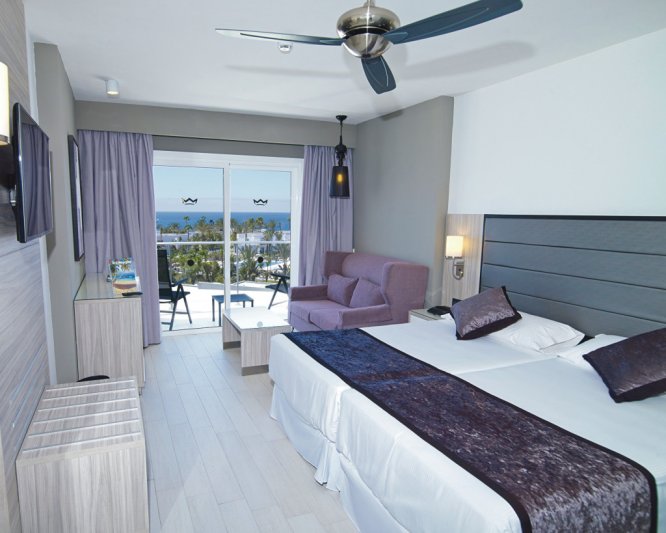 Gran Canaria Maspalomas utazás Riu Palace Meloneras