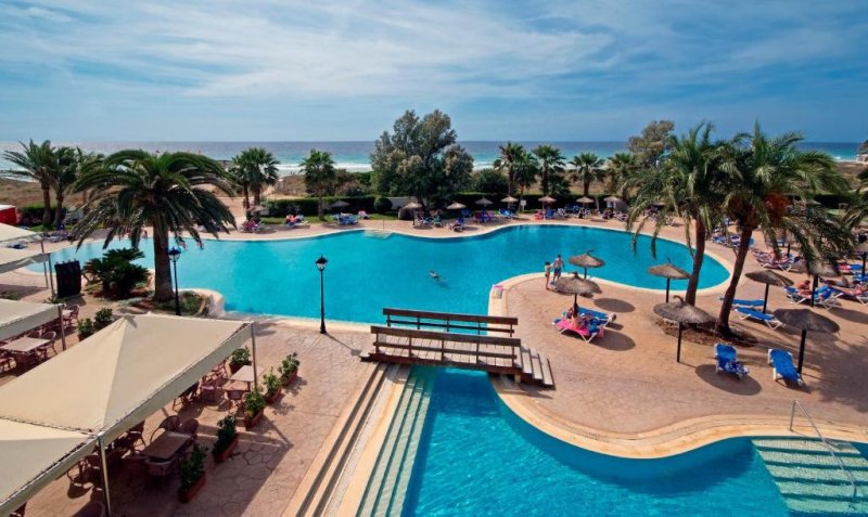 Menorca utazás Sol Milanos Pinguinos