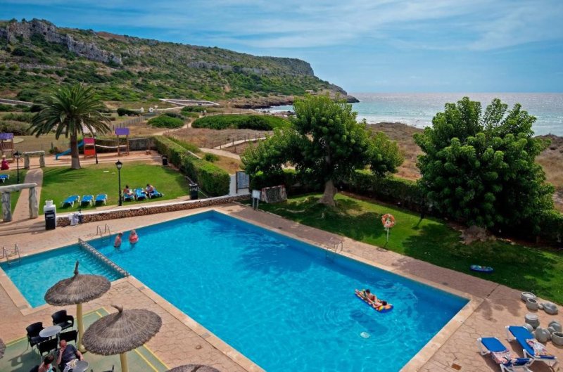 Menorca utazás Sol Milanos Pinguinos