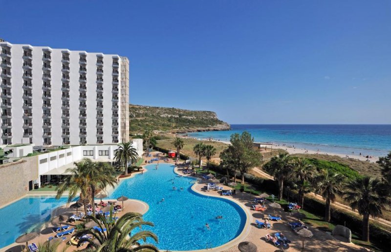 Menorca utazás Sol Milanos Pinguinos