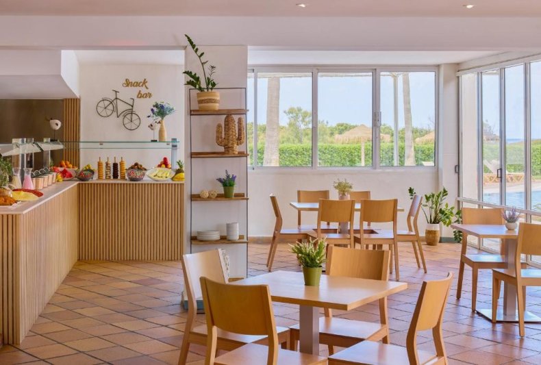 Menorca utazás Sol Milanos Pinguinos