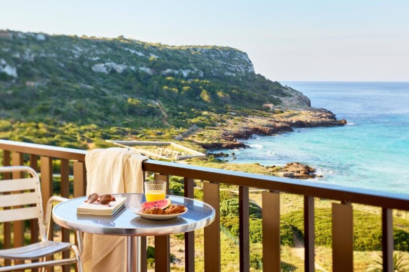 Menorca utazás Sol Milanos Pinguinos