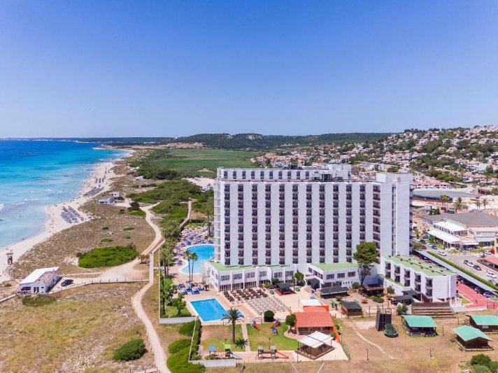 Menorca utazás Sol Milanos Pinguinos