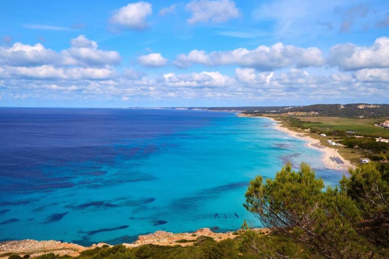 Menorca utazás Sol Milanos Pinguinos