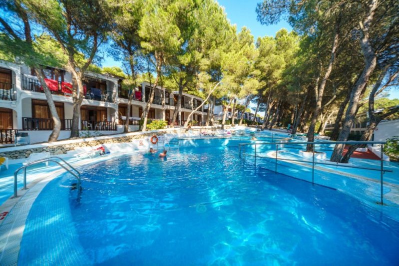 Sol Parc Hotel And Apartments Menorca