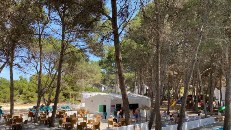 Menorca utazás Sol Parc Hotel And Apartments