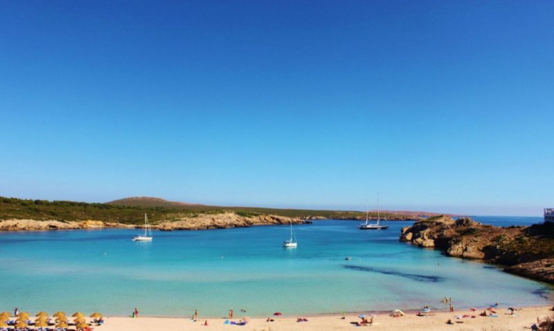 Sol Parc Hotel And Apartments Menorca
