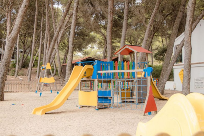 Menorca utazás Sol Parc Hotel And Apartments