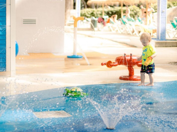 Menorca utazás Sol Parc Hotel And Apartments