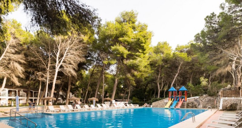 Menorca utazás Sol Parc Hotel And Apartments