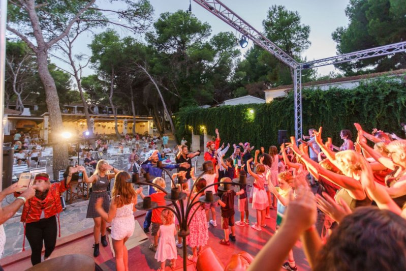 Menorca utazás Sol Parc Hotel And Apartments