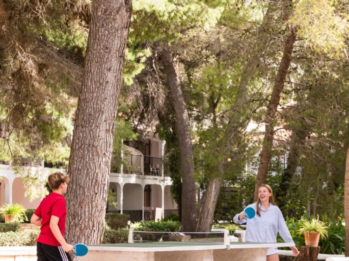 Sol Parc Hotel And Apartments Menorca