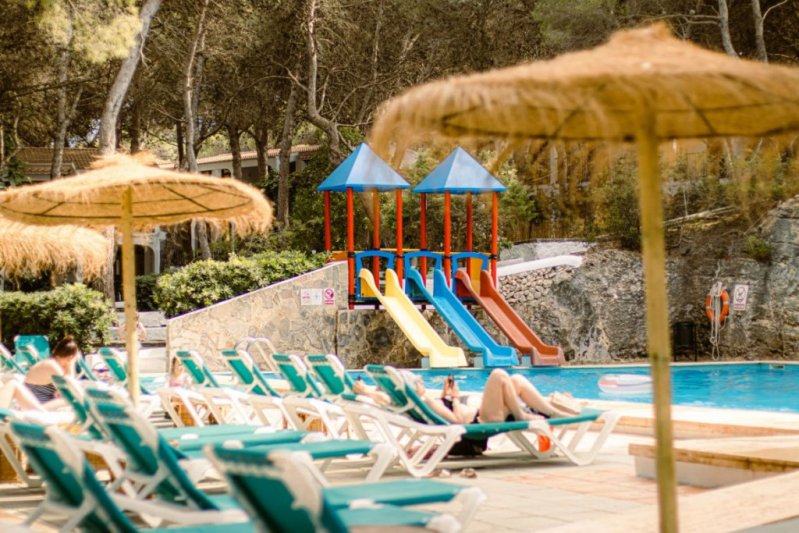 Menorca utazás Sol Parc Hotel And Apartments