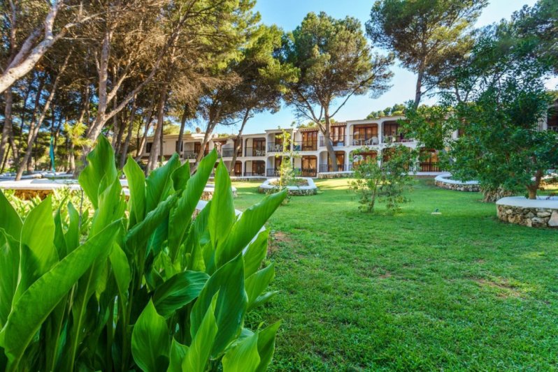 Sol Parc Hotel And Apartments Menorca