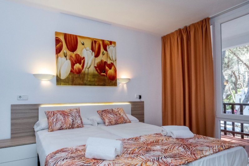 Menorca utazás Sol Parc Hotel And Apartments