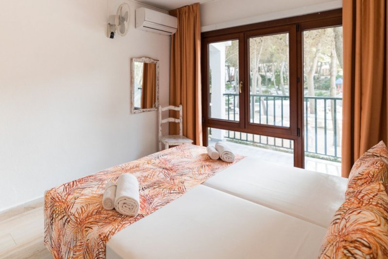 Menorca utazás Sol Parc Hotel And Apartments