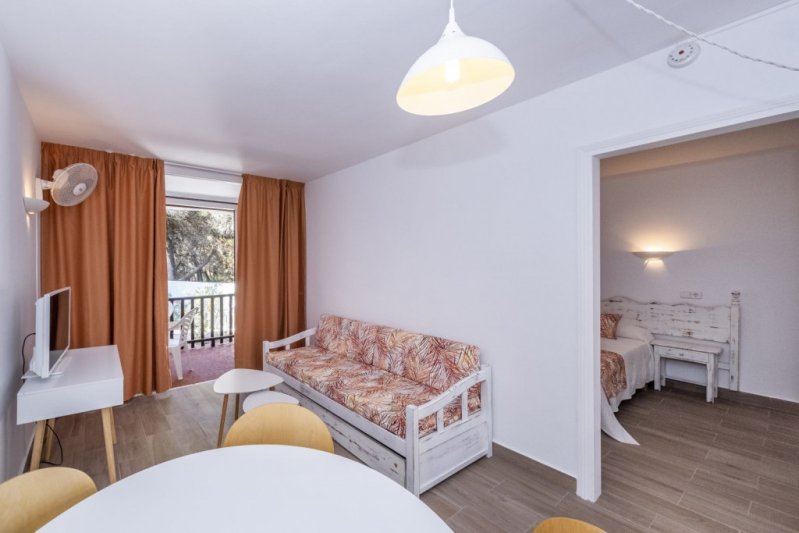 Sol Parc Hotel And Apartments Menorca