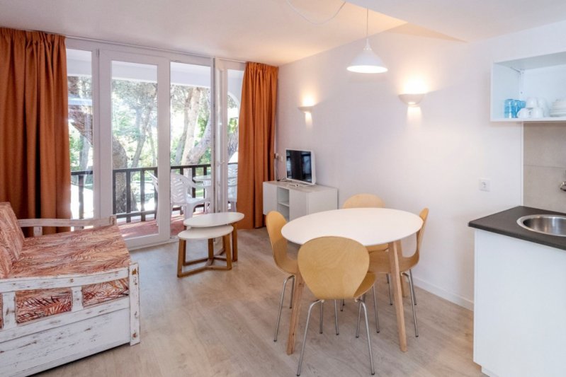 Sol Parc Hotel And Apartments Menorca