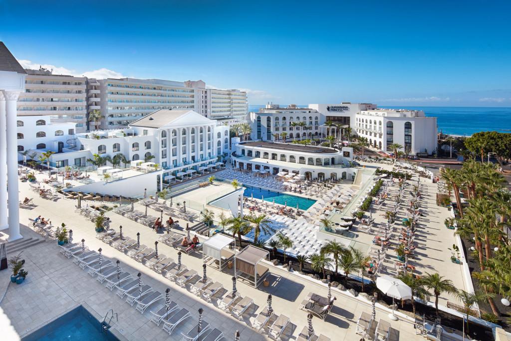 Bahia Princess Tenerife Costa Adeje