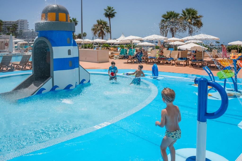 Hovima La Pinta Beachfront Family Hotel Tenerife Costa Adeje