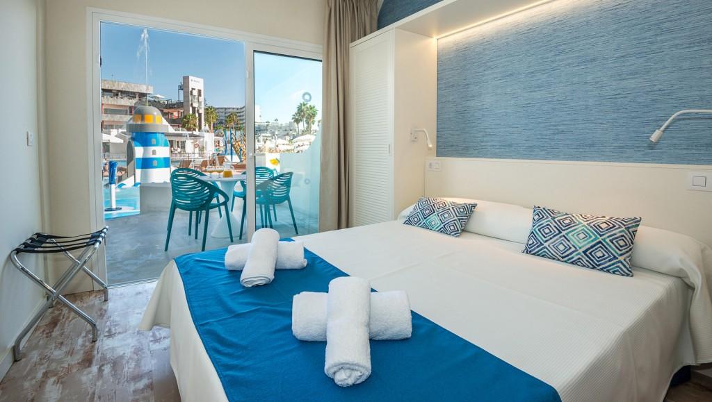 Hovima La Pinta Beachfront Family Hotel Tenerife Costa Adeje