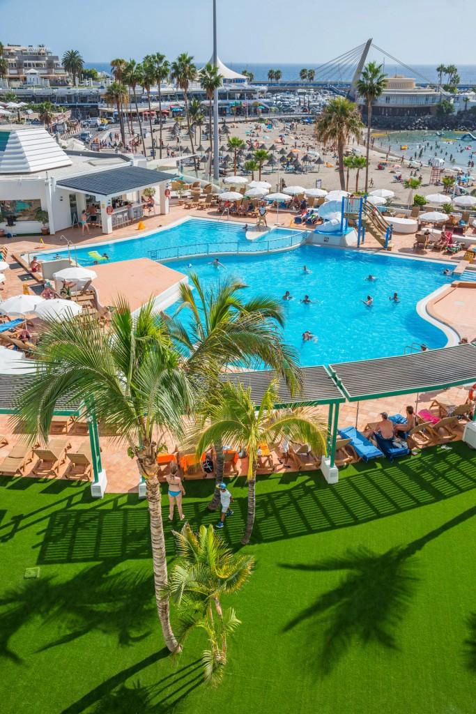 Hovima La Pinta Beachfront Family Hotel Tenerife Costa Adeje