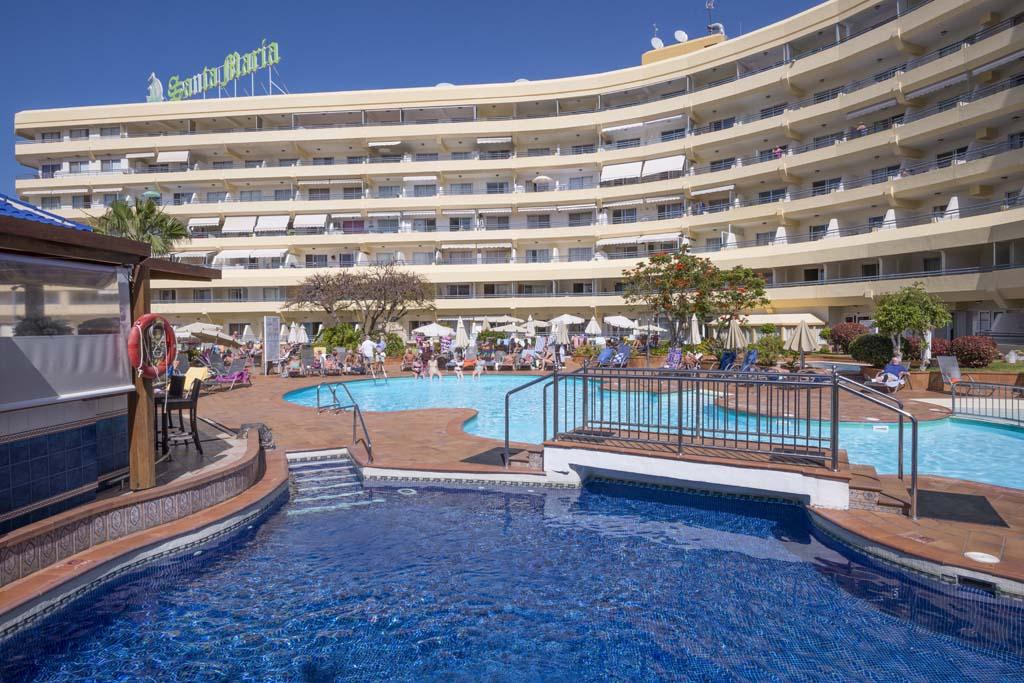 Hovima Santa Maria Tenerife Costa Adeje