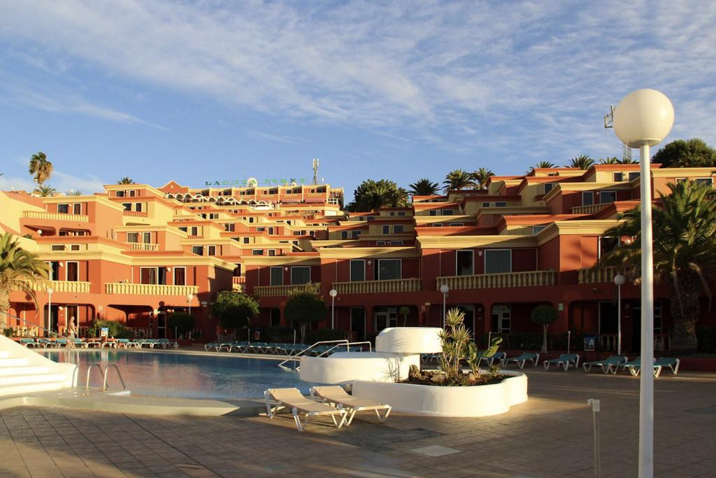 Laguna Park I Tenerife Costa Adeje