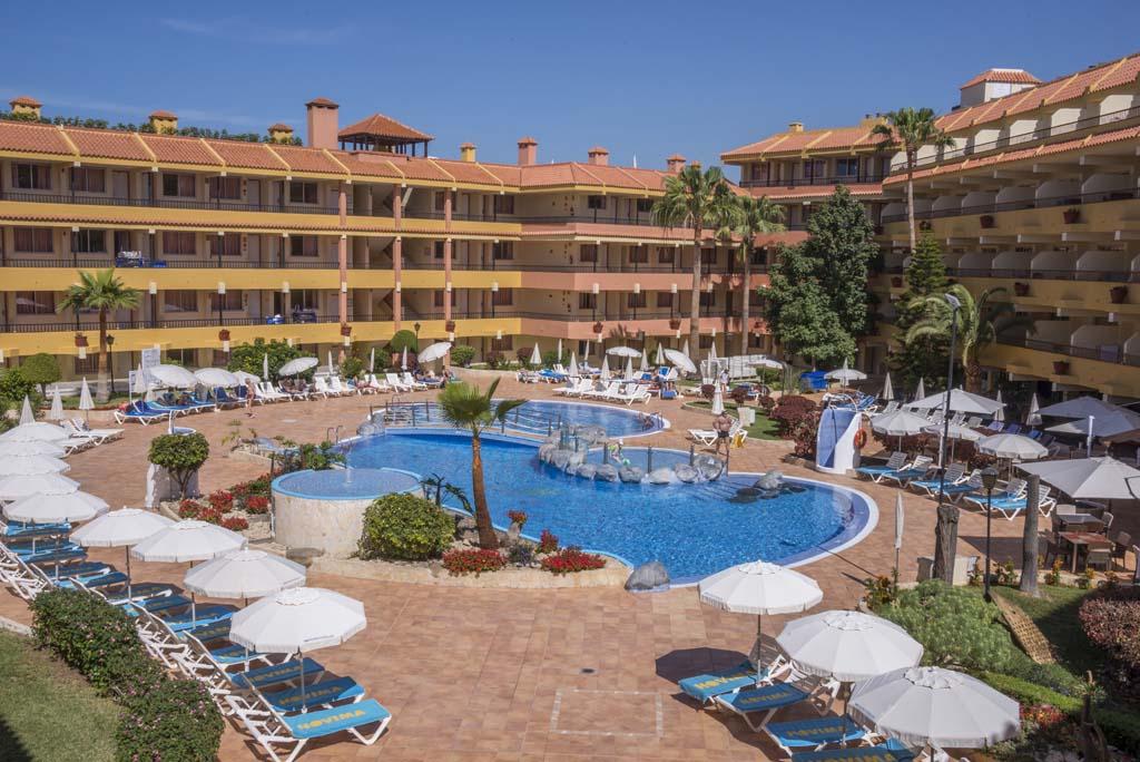 Hovima Jardin Caleta Tenerife La Caleta